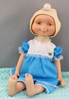 Hedda Get Bedda ~ Whimsy Whimsies Doll by American Character   3 Faces