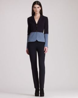 Donna Karan Turtleneck Tunic   