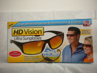 HD Vision Ultra Sunglasses as Seen on TV