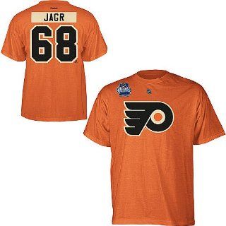  2012 NHL Winter Classic Name and Number T Shirt