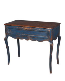 Queen Anne Console Table   