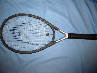 Head Tennis Racquet TI S6 Titanium Extra Long