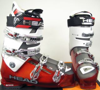 2011 Head Vector 110 HT HF 25 5 Ski Boots