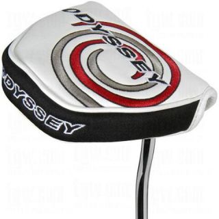 apparel gloves new odyssey tempest mallet putter golf head cover
