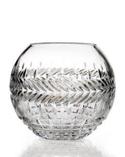 Waterford Crystal Lismore Vase, Small   