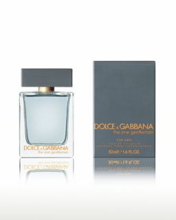 38QE Dolce & Gabbana Fragrance The One Gentlemen Eau de Toilette