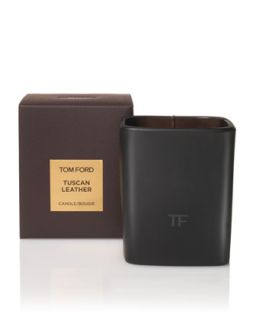 Tom Ford Fragrance Tuscan Leather Candle   