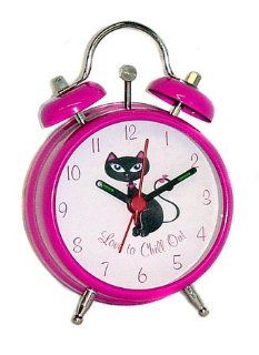 Kitty Cat Alarm Clock