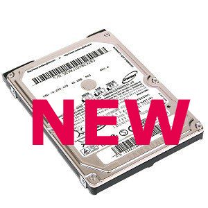 750GB Hard Drive for Dell Inspiron Mini 10 10V 12 M102Z M101Z M5010