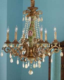 Tracy Porter Sweet Cecily Chandelier   