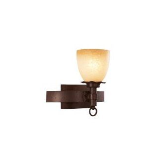 Kalco 4201CC 1520 Americana 1 Light Wall Sconce in Copper