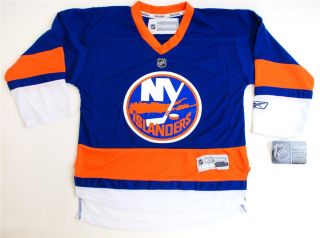  New York Islanders Youth 2012 Team Color Hockey Jersey New