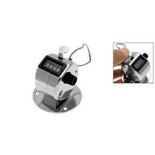  Tally Mechanic Counter 4 Digit Number Arithmometer
