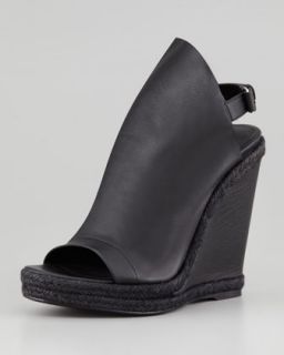 X1GAW Balenciaga Glove Wedge Espadrille