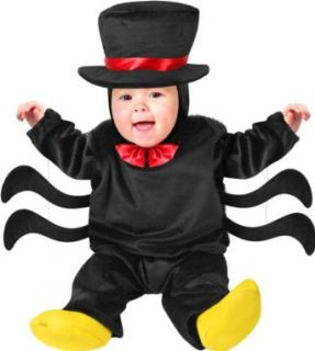   Adorable Baby Spider Costume (Size 12 18 Months) Clothing