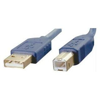 GE HO97868 A MALE TO B MALE USB 2.0 CABLE (10 FT