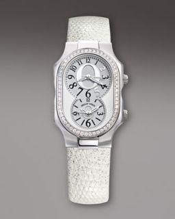 Philip Stein Diamond Bezel Limited Edition Oprah Watch   