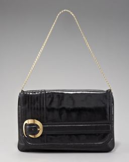 Milly Catherine Flap Shoulder Bag   