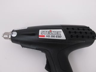 Steinel Heat Gun Set 2 Heat Guns 12 Adapters Case