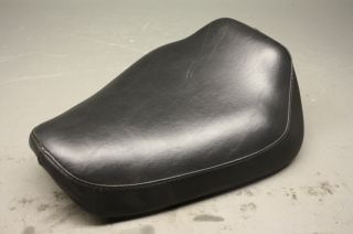 harley davidson seat milsco 054932 nice condition fits sportster only