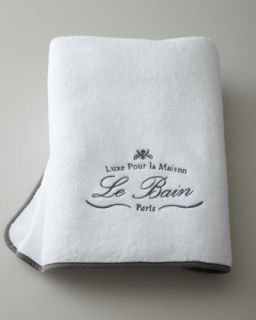 Machine Wash Cotton Towel  