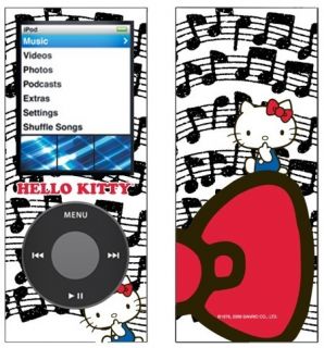 NEW Sanrio Hello Kitty Wrap for iPod nano 4th generation KT4440