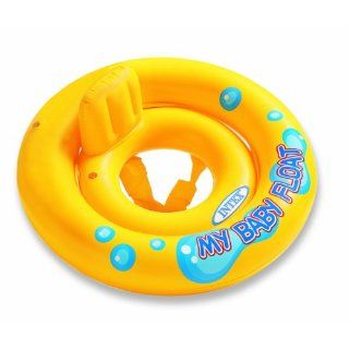 Intex My Baby Float 27 Dia. Toys & Games