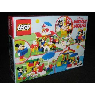 Lego 4165 Minnies Birthday Party Mickey Mouse Toys