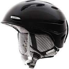 Smith Voyage Ski Snowboard Helmet New CLR Black