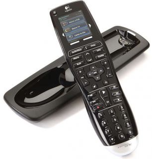 Logitech Harmony One Advanced Universal Remote Control With Color