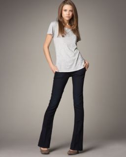 For All Mankind Kaylie Skinny Flare Jeans   