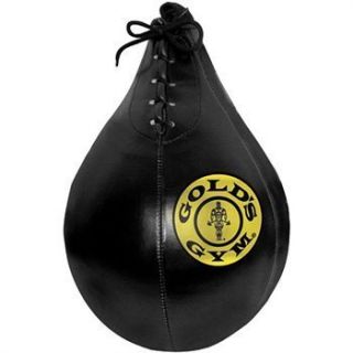 Golds Gym Speed Bag Boxing Punching Bag 11 x 8 New