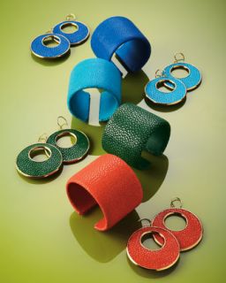 42BQ Nest Assorted Stingray Cuffs & Earrings