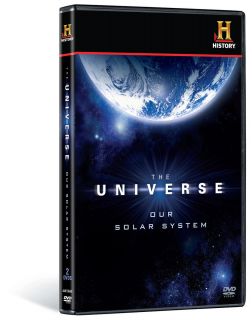  Our Solar System 2pk DVD History Channel® 733961158687