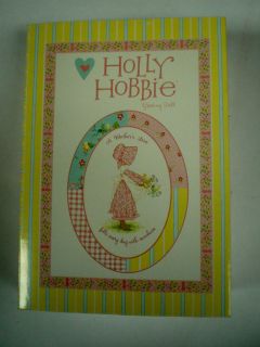 New in Box Holly Hobbie Marie Osmond Mothers Day Greeting Doll