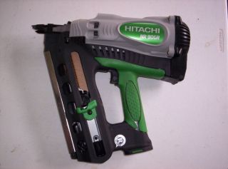  Hitachi Gas Nail Gun