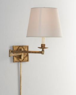 H6N6B VISUAL COMFORT Griffith Swing Arm Lamp