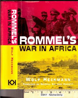 condition subject military war format hardcover topic africa special
