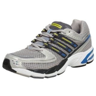 adidas Mens Response Csh 17 Running Shoe,Gravel/Graphite