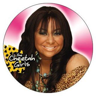 Disney Cheetah Girls Black Hair Button B DIS 0474 Toys