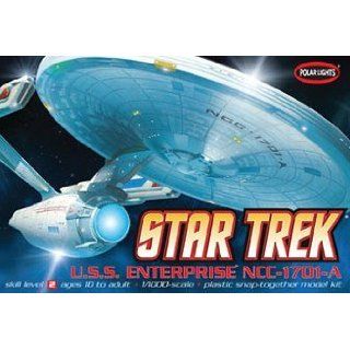 PREORDER NOT YET RELEASED 1/1000 Star Trek USS Enterprise
