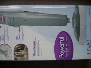 Bissell Steam Mop Deluxe 