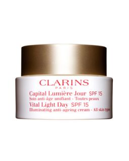 Clarins Vital Light Night Cream   