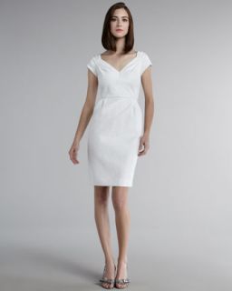 Nanette Lepore Dulce Pique Dress   