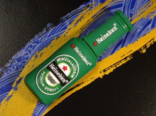  8GB 16GB USB 2 0 Flash Drive Stick Heineken Bottle Beer Figure