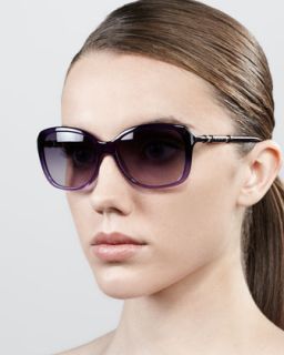 Givenchy Ombre Butterfly Sunglasses   