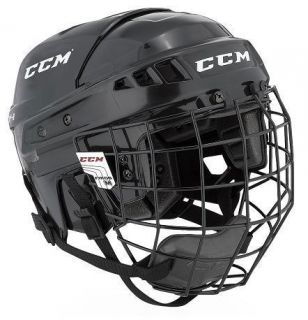  CCM Vector V04 Hockey Helmet with Cage