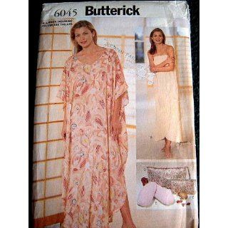  SIZES 6 8 10 12 14 16 18 20 22 EASY BUTTERICK 6045 