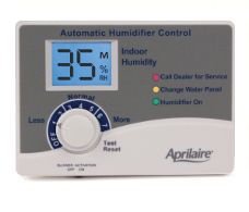 New Aprilaire 400 Whole House Humidifier Digital Automatic Humidistat