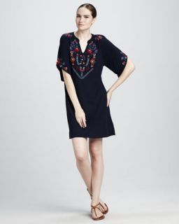 JWLA for Johnny Was Kelsey Embroidered Dress, Womens   